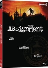 The Assignment [New Blu-ray] Ltd Ed, Australia - Import