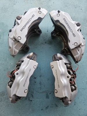 🛑 2004-2010 Porsche Cayenne VW Touareg Q7 Brembo Brake Calipers