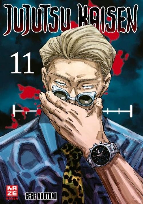 Jujutsu Kaisen – Band 11 - Bild 2