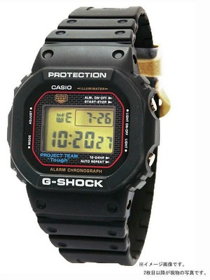 CASIO G-SHOCK 40th anniversary model DW-5040PG-1JR watch men  