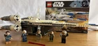 LEGO Star Wars Rebel U-Wing Fighter 75155 659pcs Jyn Erso Cassian 2016