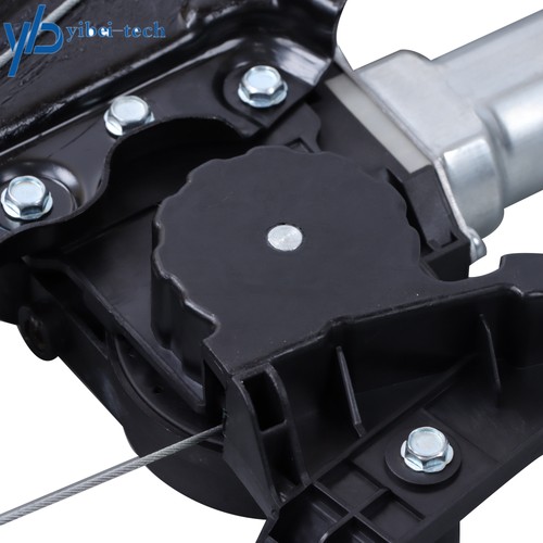 1 Pair of Power Window Regulator For GMC Envoy Chevy Trailblazer 2002-2008 2009 - Picture 10 of 11