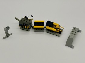 Lego Star Wars X-Wing Fighter Set 7140 with instructions