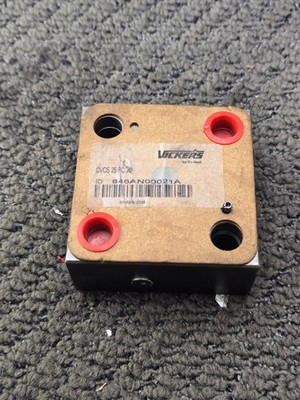 Vickers Danfoss 846AN00021A CVCS25PC20 SLIP-IN CARTRIDGE CHECK VALVE