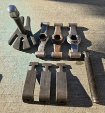 Vintage Plumb Proto 4001 Universal Hub Puller Made In Usa Heavy Duty Tool 3-arm