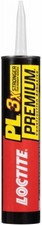 PL Premium High Performance Polyurethane Construction Adhesive, 10 oz. - 1390595