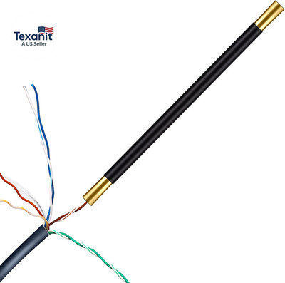 Network Cable Untwist Tool, Dual Headed Looser Engineer Twisted Wire Separators