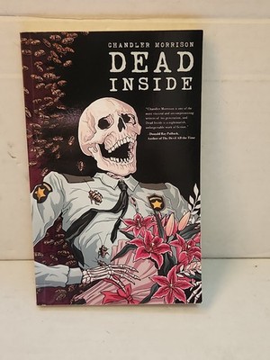 Dead Inside - Paperback By Morrison, Chandler - VERY GOOD