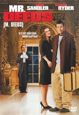 Mr. Deeds (Special Edition, Widescreen) Bilingual [DVD]