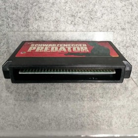 Famicom Software Model Predator Pack In Video FHI48