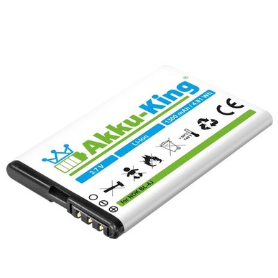 Akku kompatibel zu Navgear Motorrad Navi / TourMate SLX-350 PX-2759-675 - Li-Ion