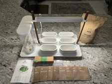 Auk 1 Indoor Garden - w/ Everything You Need To Get Started