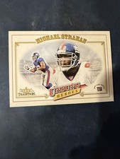 Michael Strahan Fleer Unsung Heroes #327