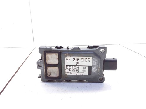 MERCEDES-BENZ E W210 Andere Steuergeräte 1147212079 2108300672 2.20 20688222