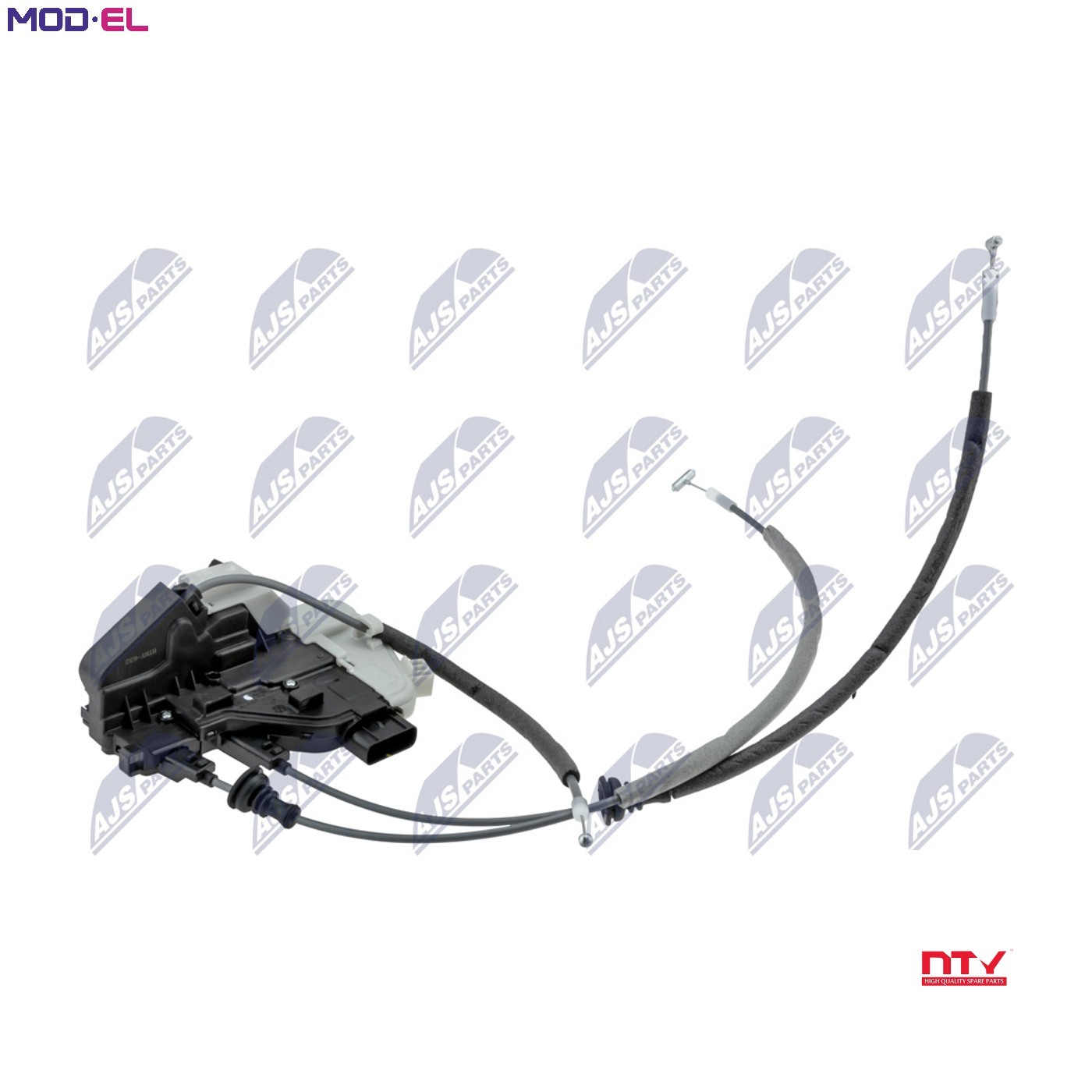 DOOR LOCK EZC-HY-632 FOR HYUNDAI SANTA/FÉ/III D4HB 2.2L G4KE/G4KJ 2.4L 4cyl - Image 12