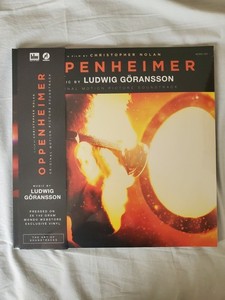 Oppenheimer Soundtrack | eBay