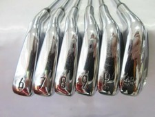 Titleist T350 2023 Iron Set 6-9,Pw,48 6pc Flex Stiff Original Shaft Steel