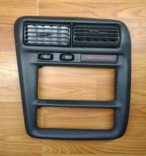 1997 Chevy Camaro Center Dash Radio Surround Bezel Trimblackoemsgs Button 1997 Chevy Camaro Center Dash Radio Surround Bezel Trimblackoemsgs Button