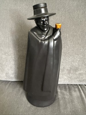 Vintage Wedgwood Sandeman Don Dekanter 1969 leere Schnapsflasche Made in England