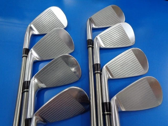 HONMA Iron Set TOUR WORLD TW727P 5.6.7.8.9.10.11.S VIZARD IB85 Flex SR - Image 2 of 4