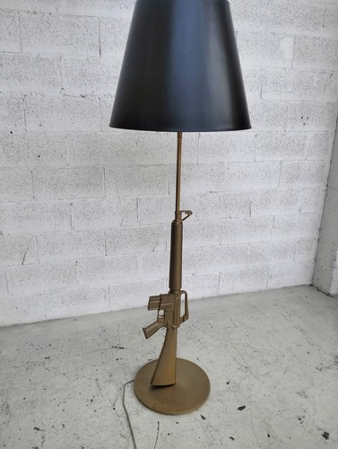 “Gun” floor lamp by Philippe Starck for Flos, 2000s - Foto 13 di 13