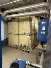 Cold Water Storage Tank