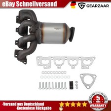 Katalysator Kat passt für Opel Adam Astra J Corsa D E 850112 55597325 55574237