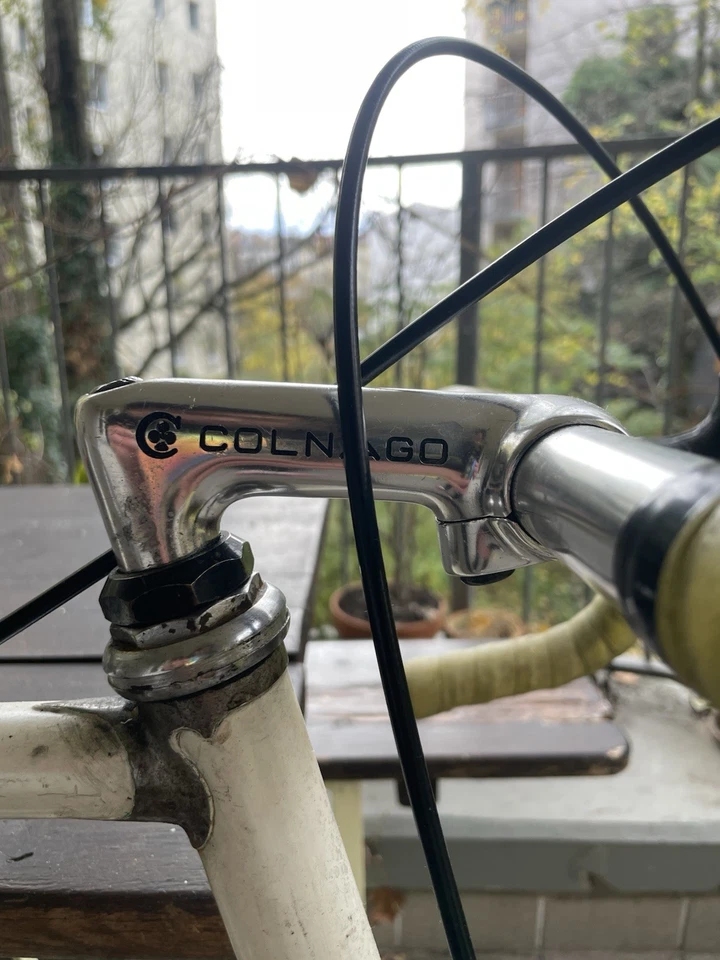 Colnago Rennrad Vintage Rennrad  58 - Bild 4 von 4