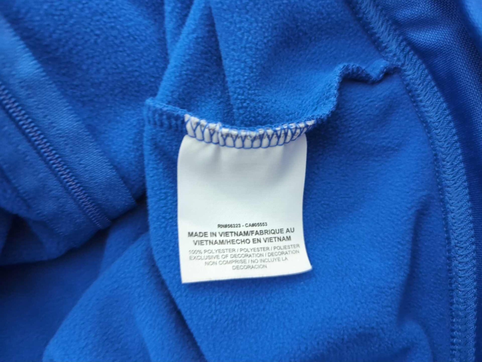 Dell Technologies Intel Full Zip Jacket Womens L … - image 7