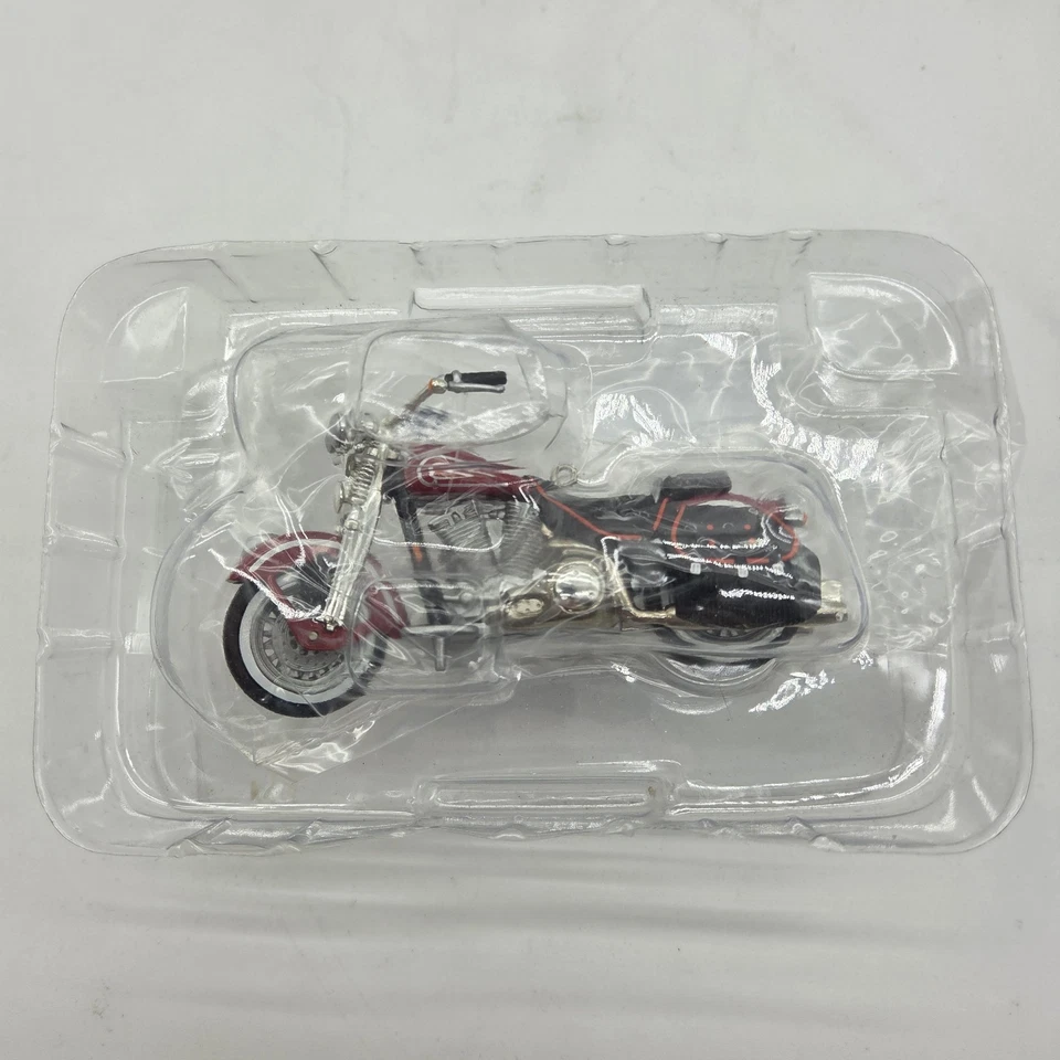 1999 Hallmark Harley-Davidson Heritage Springer Ornament – New Open Box - Image 4 of 4