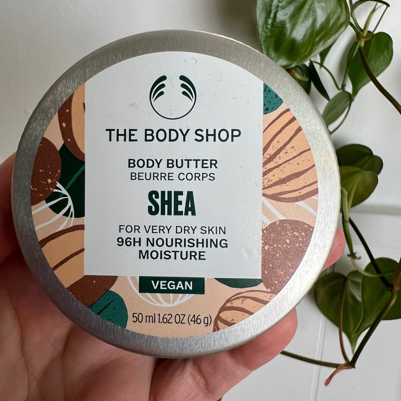 1.62 Oz Very Dry Skin Nourishing Moisture Vegan