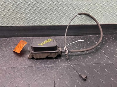 2001 Chevrolet Silverado 2500HD Throttle Control Module