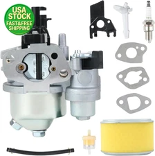 Carburetor for Kohler SH265 6.5HP 196cc Engine Series 3000 with Tune Up Kit