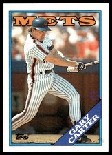Click to enlarge Gary Carter