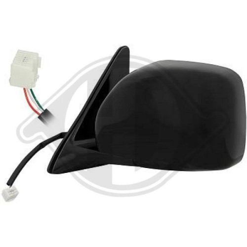 1X AußEnspiegel Diederichs 6672125 Passend FüR Toyota-image