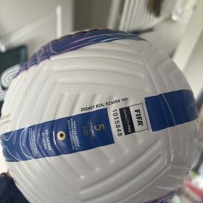 【FIFA Quality Pro】ナイキフライト24/25 サイズ5 FIFA Quality Pro】ナイキフライト24/25 サイズ5 FIFA Quality Pro