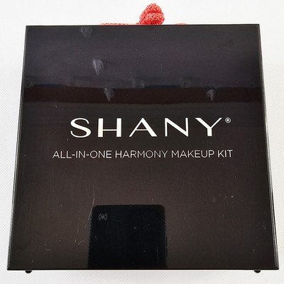 SHANY All-in-One Harmony Makeup Set   Eyes, Lips, Face & Brushes Gift Kit New