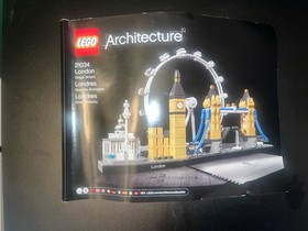 LEGO Architecture: London (21034)