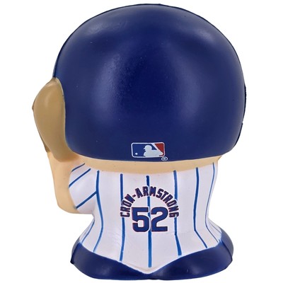 MLBシカゴ・カブス ピート・クロウ＝アームストロングBobblehead FOCO Releases 2025 Pete Crow-Armstrong Chicago Cubs Medium