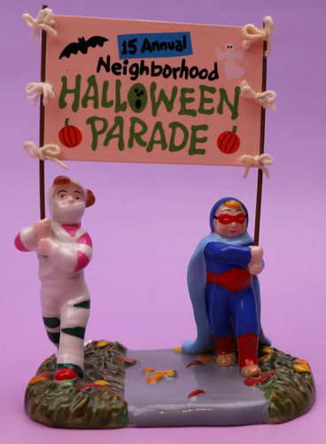 Dept 56 Halloween Accessories - Halloween Parade - #56.15357 Department RETIRED - Picture 3 of 20
