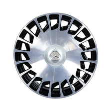 4 Felgen 20'' für Mercedes Stil Sport für CLS Sl CL Klasse S Maybach Black Po 4 Felgen 20'' für Mercedes Stil Sport für CLS Sl CL Klasse S Maybach Black Po