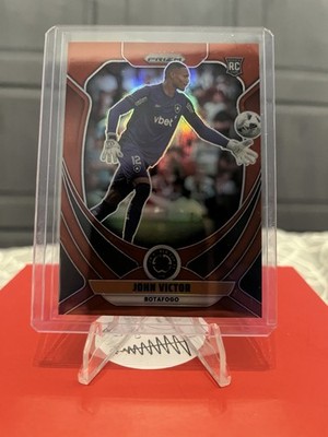 John victor RC /199 - 2025 Prizm Fifa Club World Cup