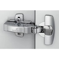 Hettich MöBeltopfscharnier Sensys 8661 9091630 95° Stahl Silber Vernickelt