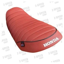 Coussin de siège complet de remplacement rouge Honda Monkey 125 monkey125 Z12...