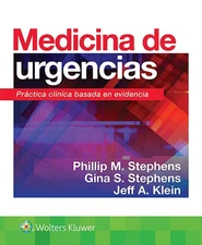 Medicina de urgencias: Pr?ctica cl?nica basada en evidencia by Gina Stephens (Sp