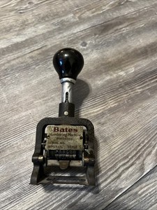 Bates Numbering Stamp | eBay