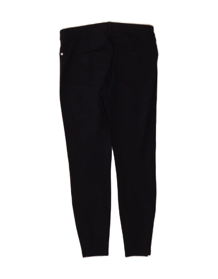 TED BAKER Womens Skinny Casual Trousers Size 2 Small W30 L26 Navy Blue CQ07 - Image 2 of 3