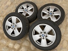 BMW Winterr�der 205 55 r16, Komplettr�der, Alufelgen F44 F40