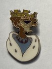 Disney Loungefly Pin BoxLunch Exclusive Robin Hood Prince John Head — photo 1