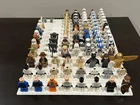 LEGO Minifigure Lot (92 Figs) Used/New Bulk Star Wars Lord Of The Rings Batman